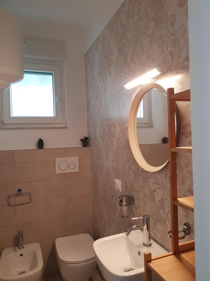 Ferienwohnung Limonium Grado Exterior foto