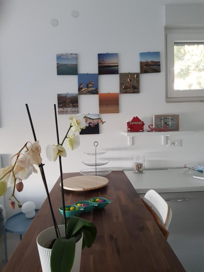 Ferienwohnung Limonium Grado Exterior foto
