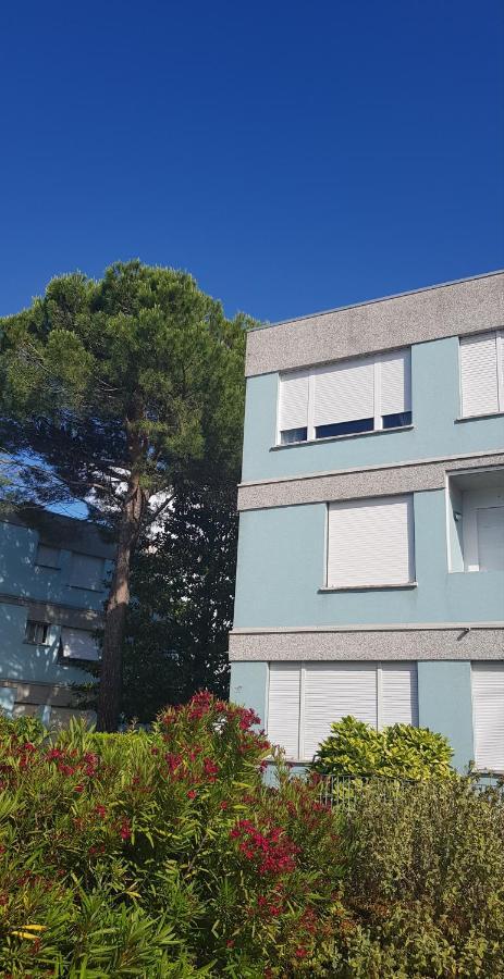 Ferienwohnung Limonium Grado Exterior foto